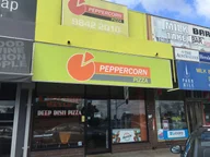 Peppercorn Pizza logo