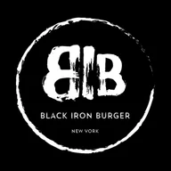 Black Iron Burger logo