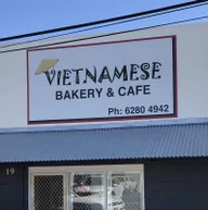 Vietnamese Bakery and Cafe logo