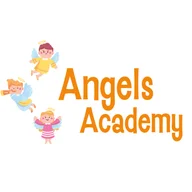 Angels Academy - Child care logo