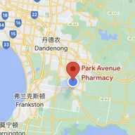 Park Avenue Pharmacy- local and independent Pharmacy in Cranbourne logo