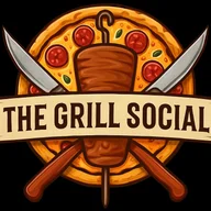 The Grill Social logo