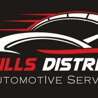 Hills District Automotive Services logo