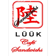 Lüük Sandwich logo