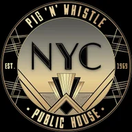 Pig 'N' Whistle Public House logo