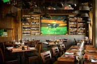 Steak Ministry Bar and Grill logo