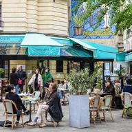 La Terrasse des Archives logo