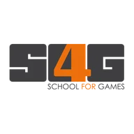 S4G School for Games logo