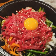 Arirang Restaurant logo