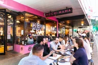 Hochi Mama Richmond logo