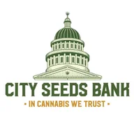City Seeds Bank logo