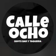 Calle Ocho Bali - Shot Bar & Tacos logo