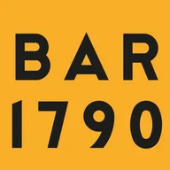 Bar 1790 logo
