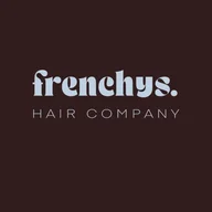 Frenchys Hair Company Frankston logo