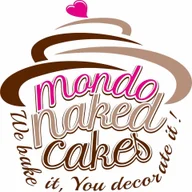 Mondo Kitchen Naked Cakes and Decorating Supplies logo