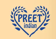PREET indian logo