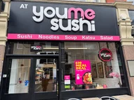 You Me Sushi logo