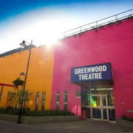 Greenwood Theatre logo