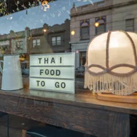 Thai Food to Go logo