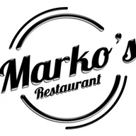 Marko's Restaurant logo