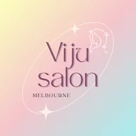 Viju Salon logo
