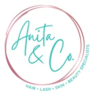 Anita & Co Hair and Beauty logo