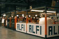 ALFI Italian Cocktail Bar & Restaurant Spitalfields logo