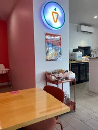 Sinjeon K-Street Food logo