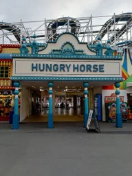 Hungry Horse logo