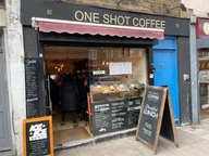 One Shot Coffee logo