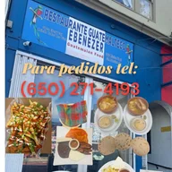 Restaurante Guatemalteco Ebenezer logo