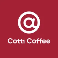 COTTI COFFEE (Bankstown) logo