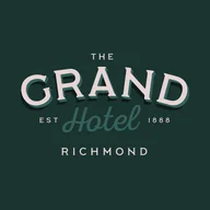 The Grand Hotel Richmond logo
