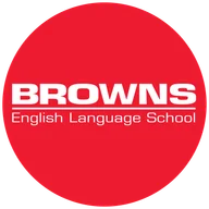 Browns English Language School logo