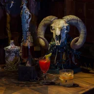 The Last Tuesday Society and Absinthe Parlour logo