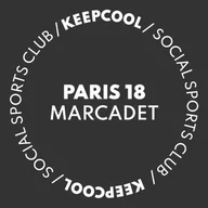 Keep Cool Marcadet Paris logo