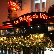 Le Relais Du Vin logo