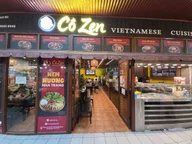 Co Zen Restaurant logo
