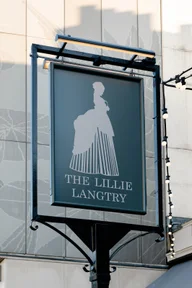 The Lillie Langtry logo