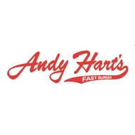 Andy Hart's Fast Burger logo