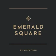 Emerald Square Burwood logo