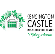 Kensington Castle Milroy Avenue logo