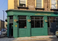 The Grosvenor Arms logo