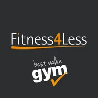 Fitness4Less Cambridge Heath logo