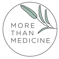 More than Medicine logo