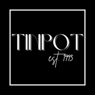 Tin Pot Cafe logo