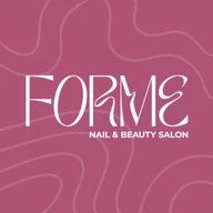 FORME nail & beauty salon logo