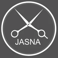 Jasna's Hair Studio logo