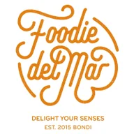 Foodie del Mar logo