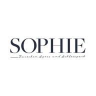 SOPHIE Zwischen Spree und Schlosspark logo